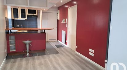 Studio 1 room of 25 m² in Vineuil-Saint-Firmin (60500)