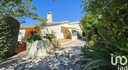 House 5 rooms of 115 m² in Six-Fours-les-Plages (83140)