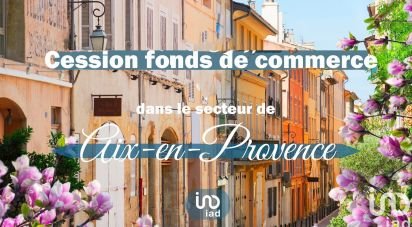 Local d'activités de 46 m² à Aix-en-Provence (13080)