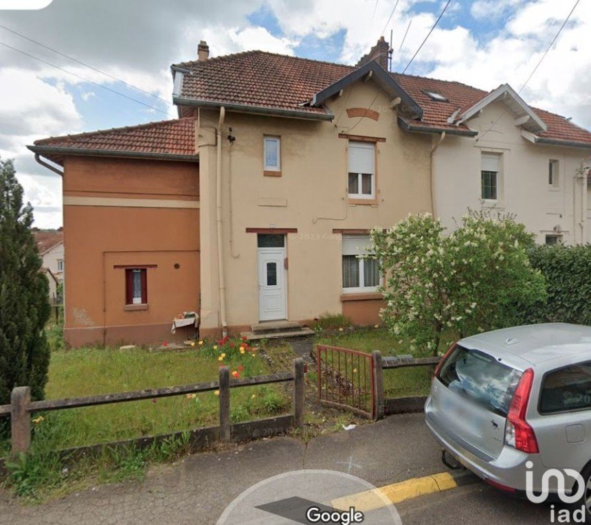 House 5 rooms of 80 m² in Moyeuvre-Grande (57250)