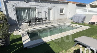 Traditional house 4 rooms of 89 m² in Alès (30100)