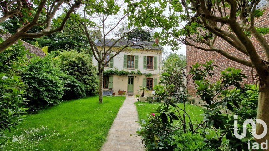 Vente Maison 110m² 6 Pièces à Hénonville (60119) - Iad France