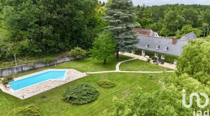 Mansion 12 rooms of 450 m² in Tours (37000)