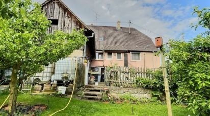 House 5 rooms of 108 m² in Eschentzwiller (68440)