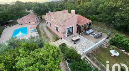 Maison traditionnelle 5 pièces de 114 m² à Le Thoronet (83340)