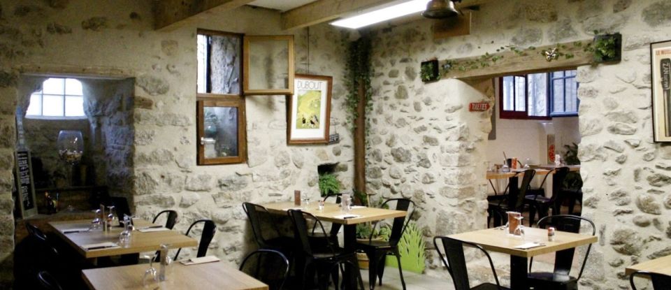 Fast food of 50 m² in Villefranche-de-Conflent (66500)