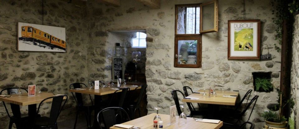 Fast food of 50 m² in Villefranche-de-Conflent (66500)