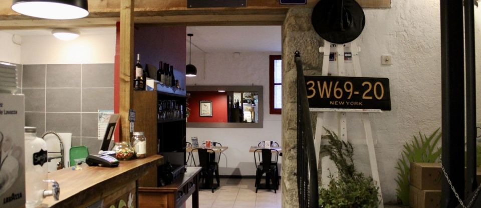 Fast food of 50 m² in Villefranche-de-Conflent (66500)