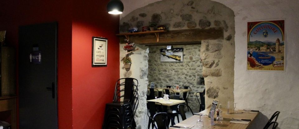Fast food of 50 m² in Villefranche-de-Conflent (66500)