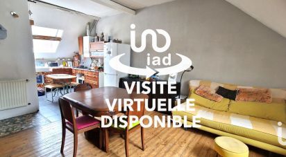 Apartment 2 rooms of 41 m² in Nantes (44000)