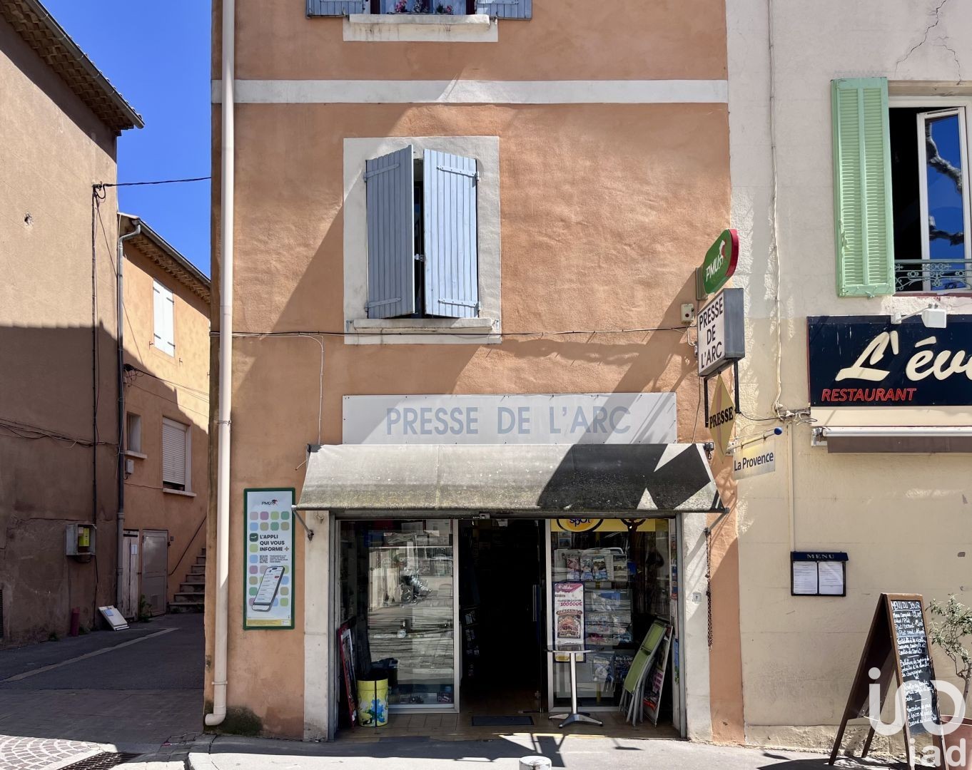 Local d'activités ROUSSET 63 1515166