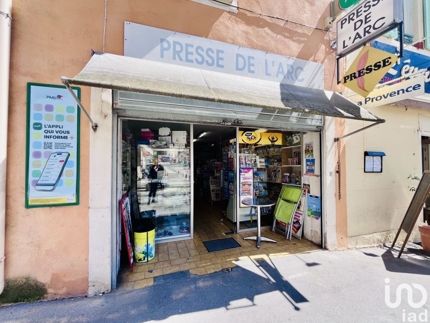 Local d'activités ROUSSET 63 1515166