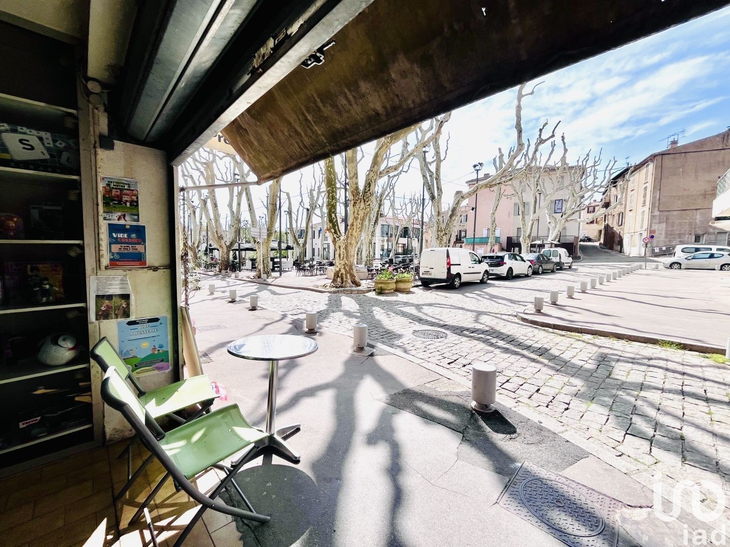 Local d'activités ROUSSET 63 1515166