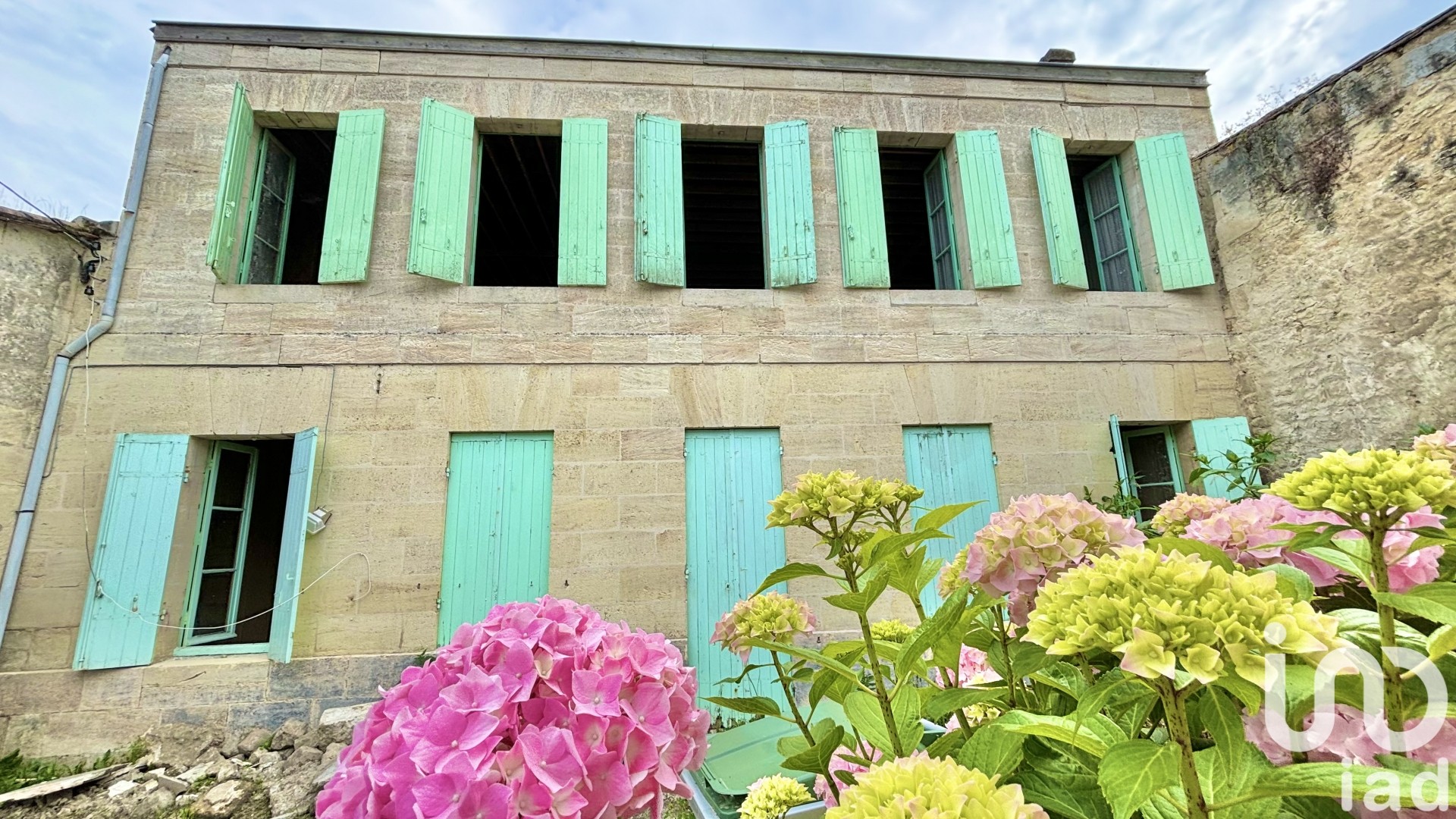 Immeuble Val de Virvée 310 1548975