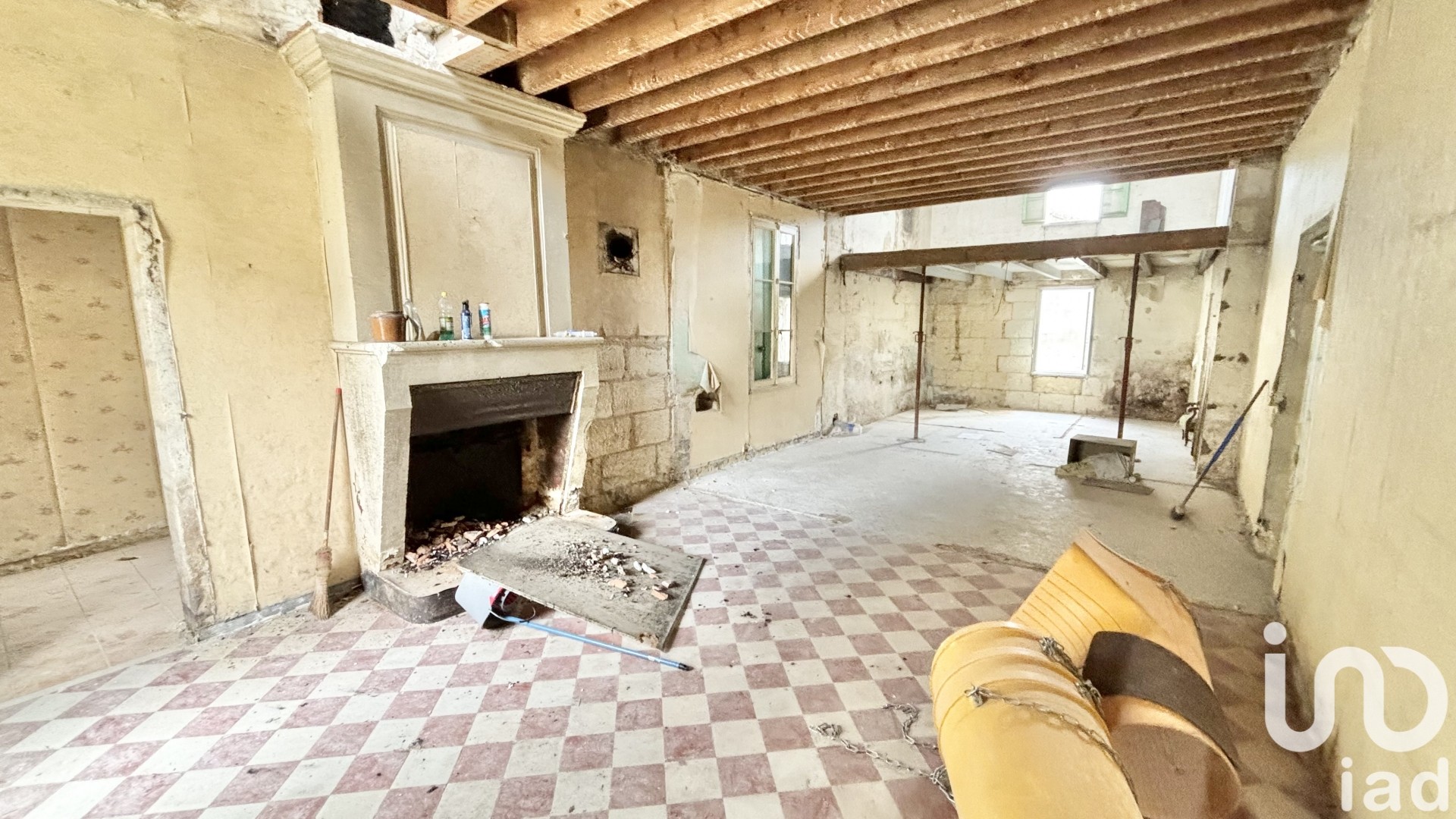 Immeuble Val de Virvée 310 1548975