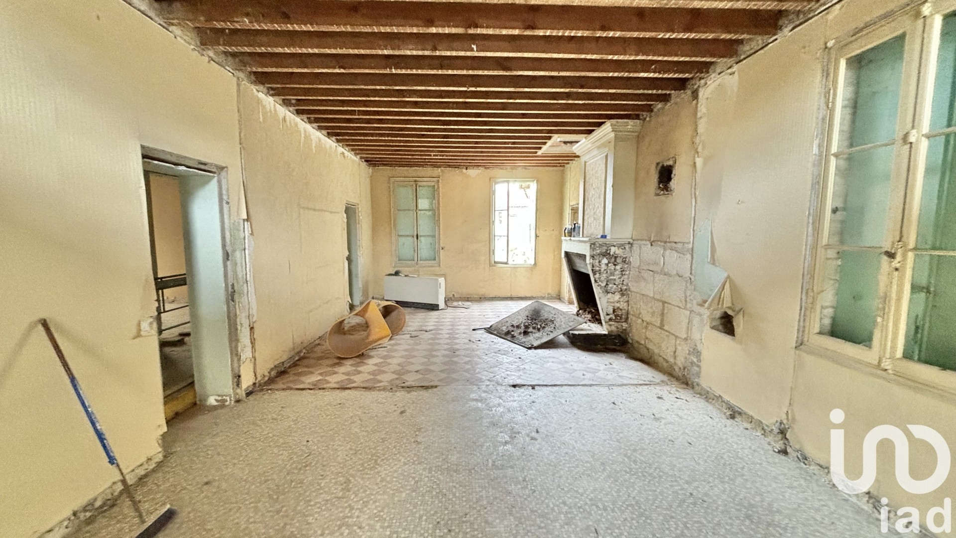 Immeuble Val de Virvée 310 1548975