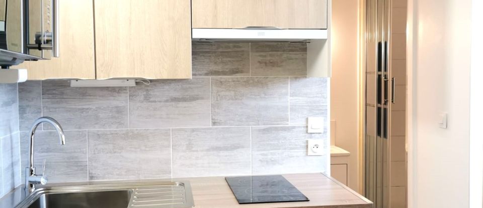 Studio 2 rooms of 16 m² in Arette (64570)