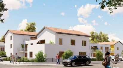 Appartement 4 pièces de 93 m² à Woippy (57140)
