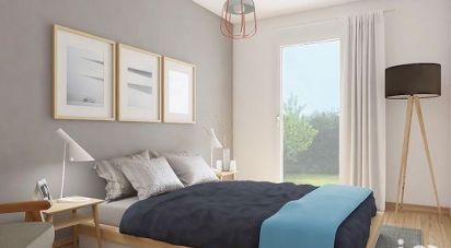 Appartement 4 pièces de 81 m² à Woippy (57140)