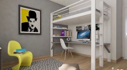 Appartement 4 pièces de 81 m² à Woippy (57140)