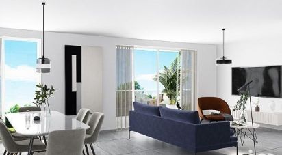 Appartement 4 pièces de 81 m² à Woippy (57140)