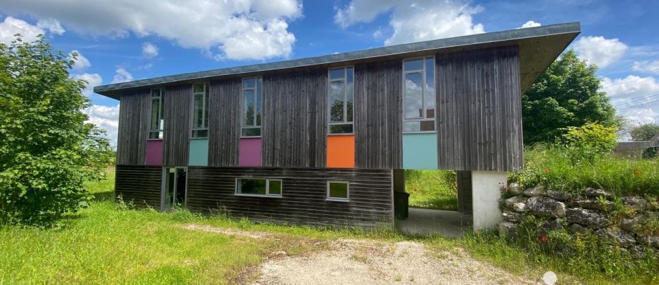 Architectural house 5 rooms of 108 m² in Briou (41370)