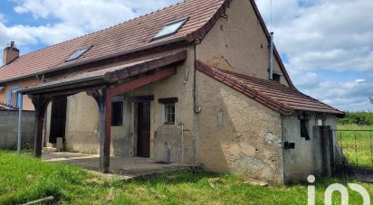 Haras 4 pièces de 113 m² à Coulanges (03470)