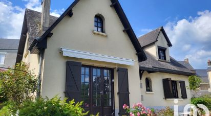 Maison 5 pièces de 122 m² à Sillé-le-Guillaume (72140)