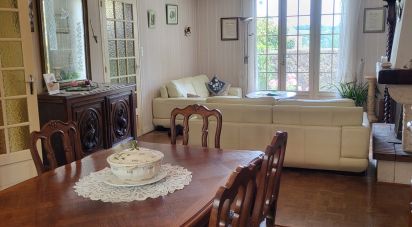 Maison 5 pièces de 122 m² à Sillé-le-Guillaume (72140)