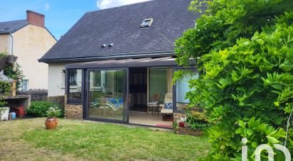 Maison 5 pièces de 122 m² à Sillé-le-Guillaume (72140)