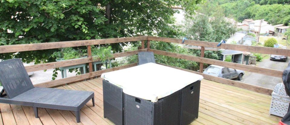 Maison 4 pièces de 103 m² à Niort-de-Sault (11140)