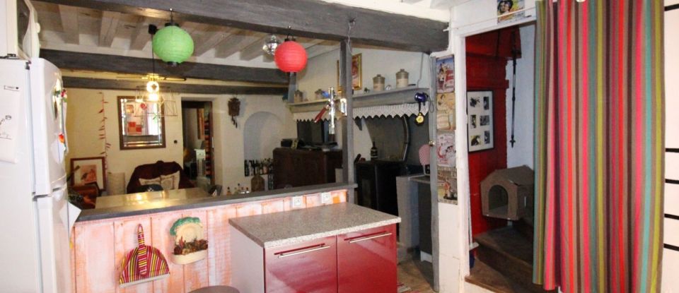 Maison 4 pièces de 103 m² à Niort-de-Sault (11140)