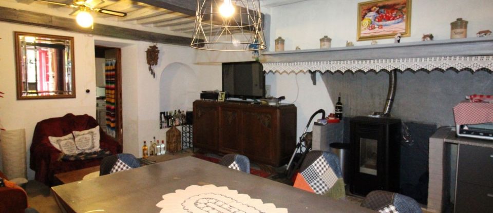 Maison 4 pièces de 103 m² à Niort-de-Sault (11140)