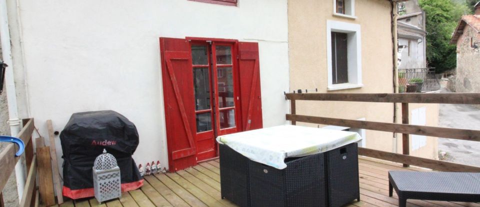 Maison 4 pièces de 103 m² à Niort-de-Sault (11140)