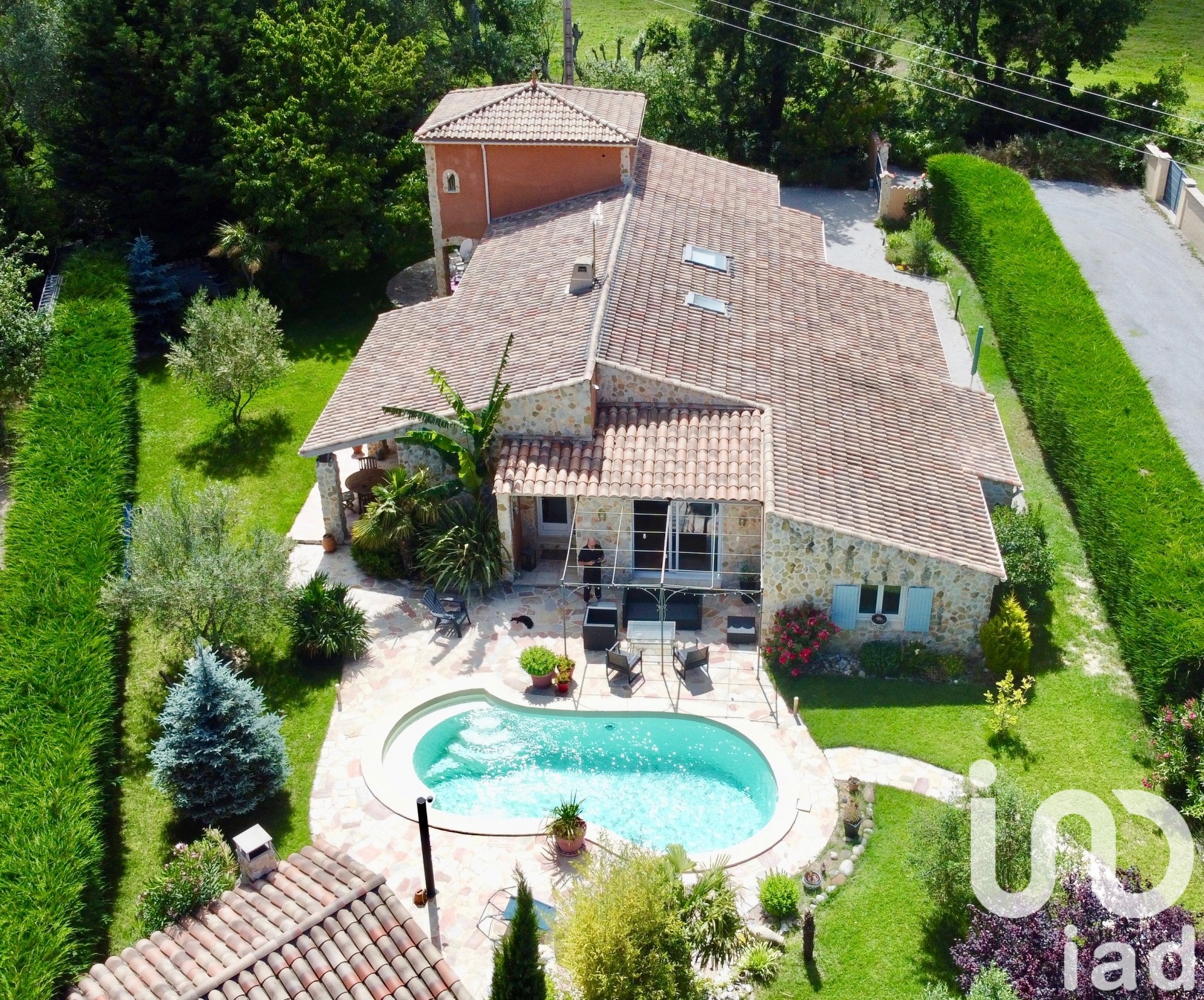 Maison d’architecte 7 AUBIGNOSC 172 1526934