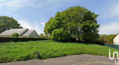 Terrain de 607 m² à Carhaix-Plouguer (29270)