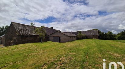 Longère 4 pièces de 129 m² à Fleurigné (35133)