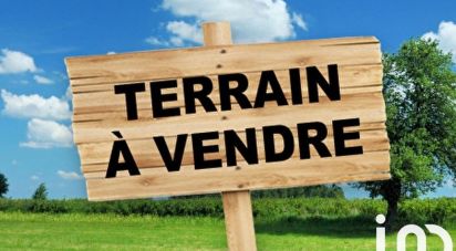 Terrain de 1 552 m² à Saint-Pierre-lès-Nemours (77140)