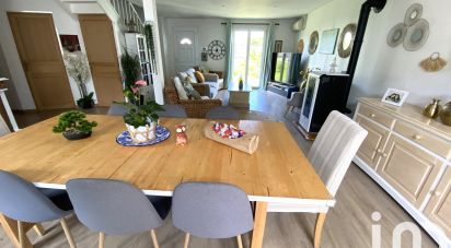 Maison 8 pièces de 154 m² à Saint-Pierre-lès-Nemours (77140)