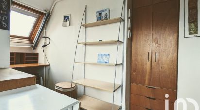 Studio 1 room of 14 m² in Asnières-sur-Seine (92600)