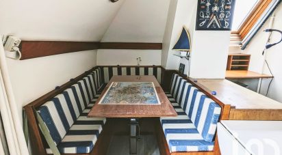 Studio 1 room of 14 m² in Asnières-sur-Seine (92600)