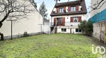 Townhouse 5 rooms of 107 m² in La Courneuve (93120)
