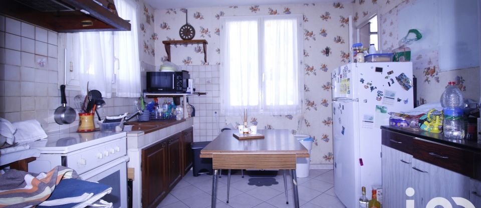 Traditional house 5 rooms of 95 m² in Château-Thierry (02400)