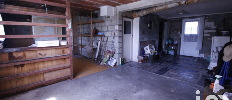 Traditional house 5 rooms of 95 m² in Château-Thierry (02400)