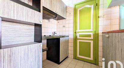Apartment 2 rooms of 24 m² in Saint-Denis (93210)