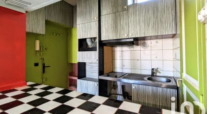 Apartment 2 rooms of 24 m² in Saint-Denis (93210)