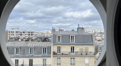Apartment 1 room of 19 m² in Paris (75011)