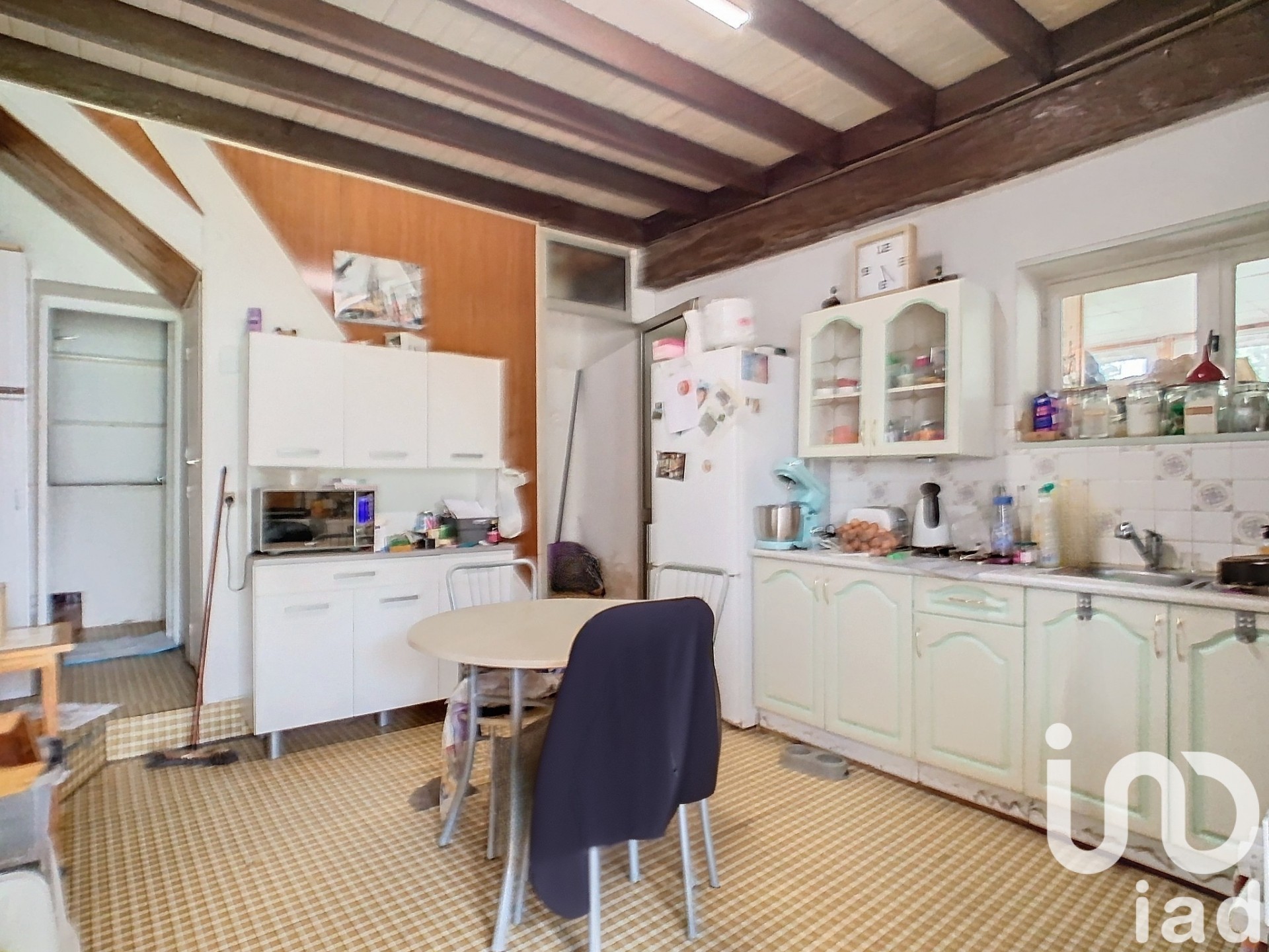 Maison 4 COURCELLES-EN-BASSÉE 128 1549941