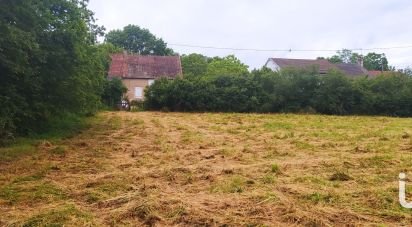 Terrain de 1 750 m² à Cussy-les-Forges (89420)