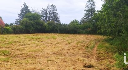 Terrain de 1 750 m² à Cussy-les-Forges (89420)